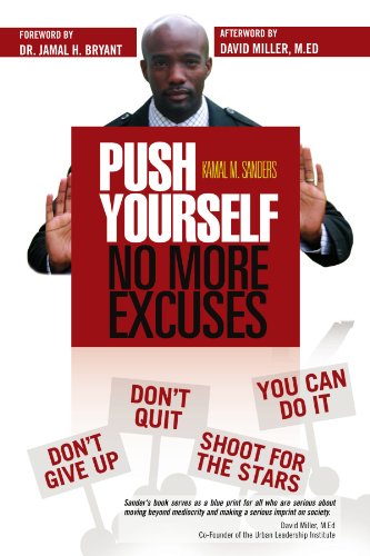 9781462876457: Push Yourself: No More Excuses