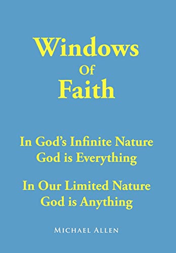 9781462877263: Windows of Faith