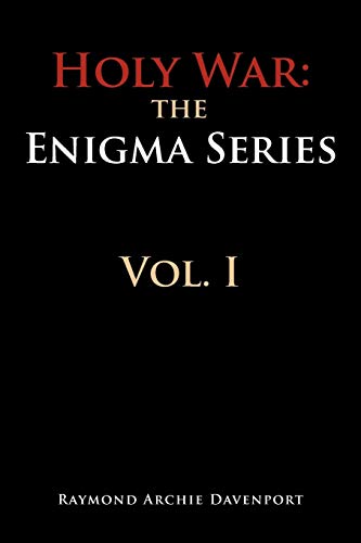 9781462878390: Holy War: The Engima Series Vol. I: The Engima Series Vol. I: 1 (The Engima Series, 1)