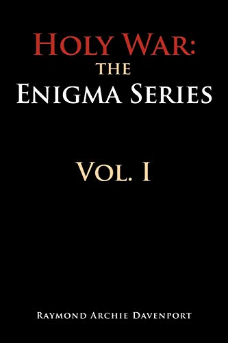 Stock image for Holy War: The Engima Series Vol. I: The Engima Series Vol. I for sale by Lucky's Textbooks