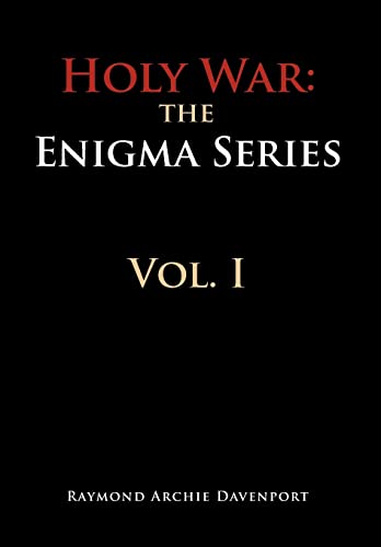 9781462878406: Holy War: The Engima Series Vol. I: The Engima Series Vol. I: 1 (The Engima Series, 1)