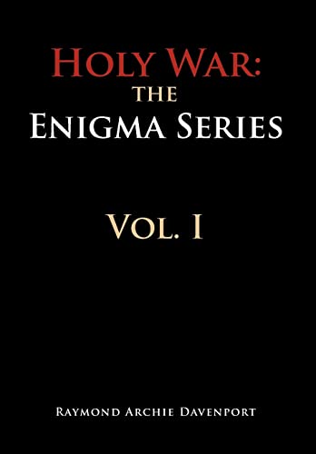 Stock image for Holy War: The Engima Series Vol. I: The Engima Series Vol. I for sale by Lucky's Textbooks