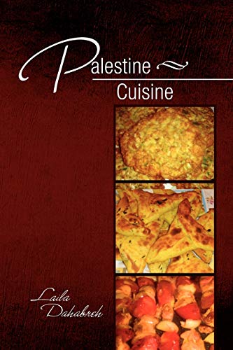 Imagen de archivo de Palestine Cuisine a la venta por Chiron Media