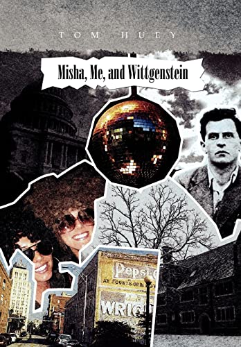 Stock image for Misha, Me, and Wittgenstein for sale by Lucky's Textbooks