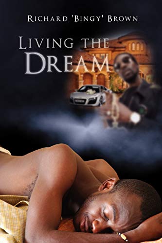 Stock image for Living the Dream for sale by AwesomeBooks