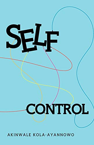 Imagen de archivo de Self-Control a la venta por Lakeside Books