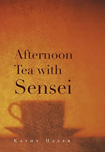 9781462891702: Afternoon Tea With Sensei