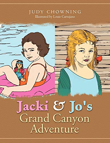 Stock image for Jacki and Jo's Grand Canyon Adventure for sale by HPB-Ruby