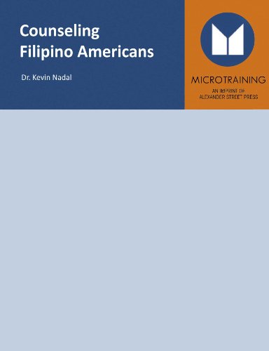 9781463112868: Counseling Filipino Americans