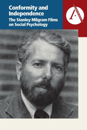 9781463115647: The Stanley Milgram Films on Social Psychology: Conformity and Independence