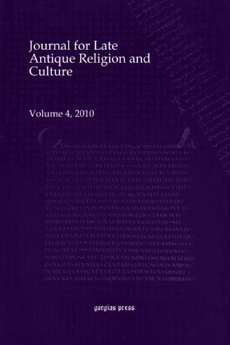 Journal for Late Antique Religion and Culture (9781463201494) by Daniel King