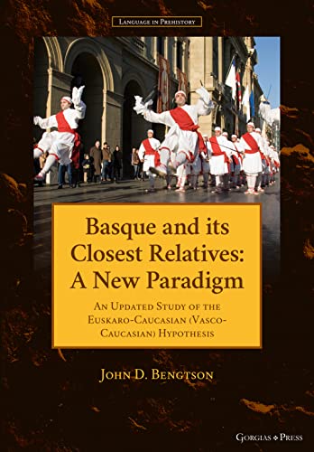 Imagen de archivo de Basque and its Closest Relatives a la venta por PBShop.store US