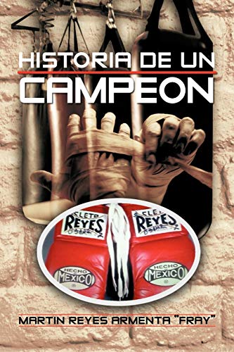 Beispielbild fr Historia de un campeon zum Verkauf von PBShop.store US