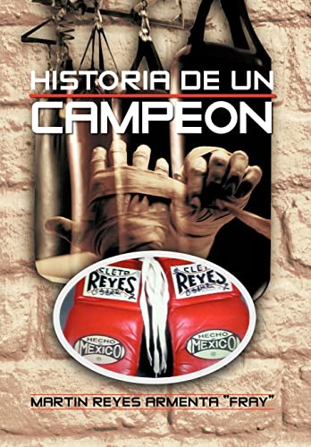 Beispielbild fr Historia de Un Campeon zum Verkauf von PBShop.store US