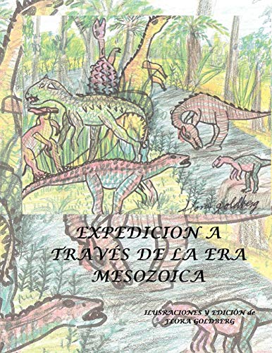 Stock image for Expedicion A Travs De La Era Mesozoica for sale by PBShop.store US