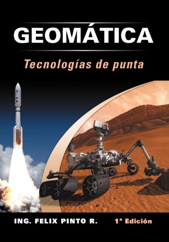 9781463329426: Geomatica Tecnologas de punta: 1 Edicion