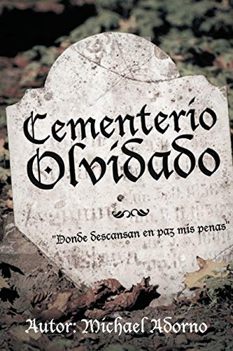 Imagen de archivo de Cementerio Olvidado a la venta por PBShop.store US