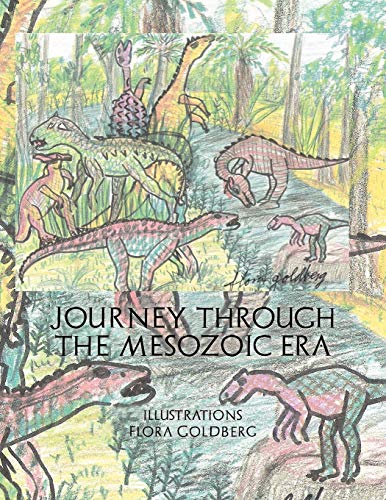 Stock image for Journey Through The Mesozoic Era for sale by PBShop.store US