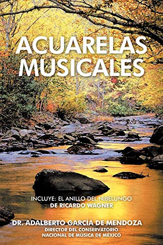 Imagen de archivo de Acuarelas Musicales a la venta por PBShop.store US