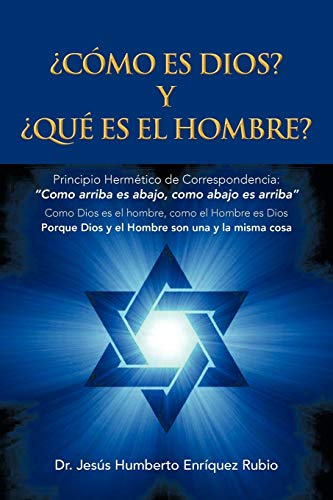 Beispielbild fr Como Es Dios? y Que Es El Hombre? (Spanish Edition) zum Verkauf von Lucky's Textbooks