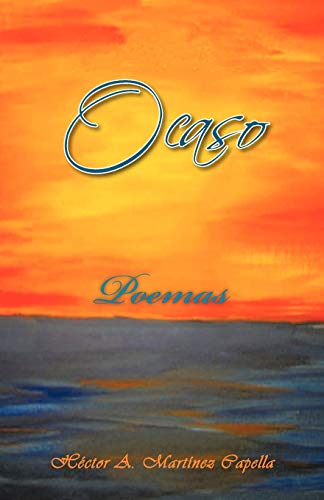 Stock image for Ocaso: Poemas for sale by Chiron Media