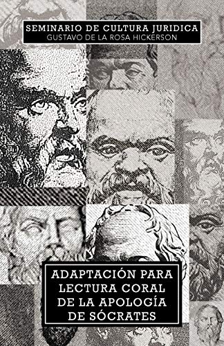 Imagen de archivo de Adaptacion Para Lectura Coral de La Apologia de Socrates a la venta por Chiron Media