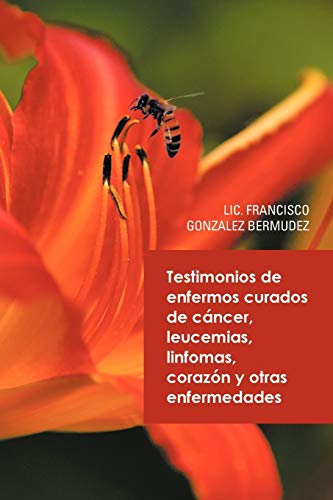 Stock image for Testimonios de Enfermos Curados de Cncer Leucemias Linfomas Corazn Y Otras Enfermedades (Spanish Edition) for sale by Lucky's Textbooks