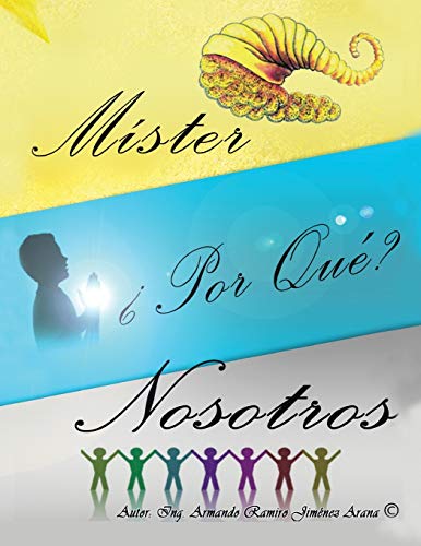 Imagen de archivo de Mster, Por Qu Nosotros? (Spanish Edition) a la venta por Irish Booksellers