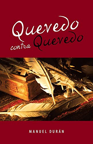 Stock image for Quevedo Contra Quevedo for sale by Reuseabook