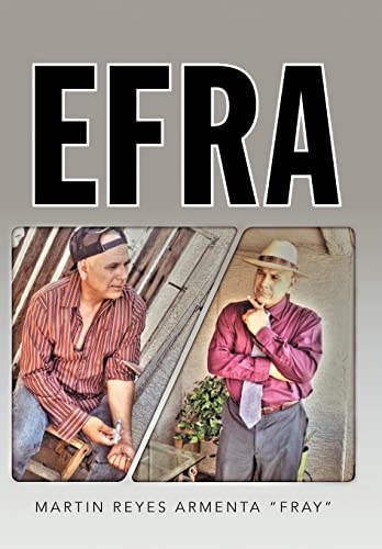 Stock image for Efra for sale by PBShop.store US
