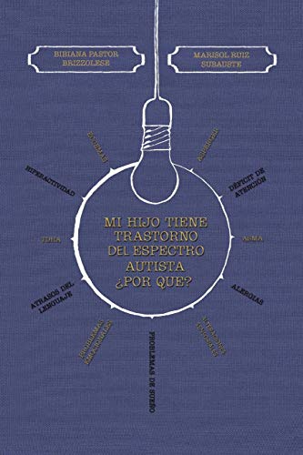 Stock image for MI HIJO TIENE TRASTORNO DEL ESPECTRO AUTISTA POR QUE? for sale by KALAMO LIBROS, S.L.