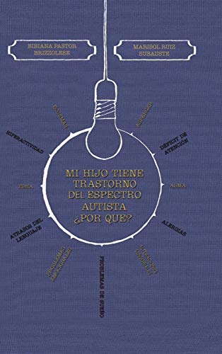 Stock image for Mi Hijo Tiene Trastorno del Espectro Autista Por Que for sale by PBShop.store US