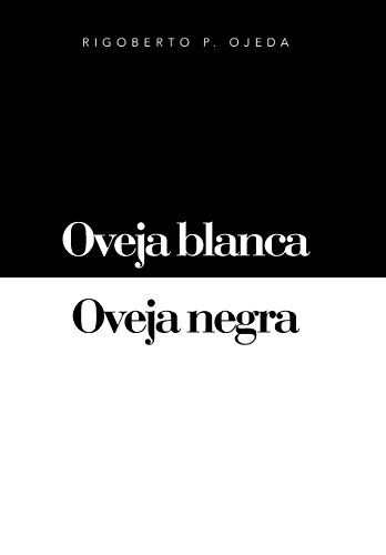 9781463360870: Oveja Blanca/Oveja Negra