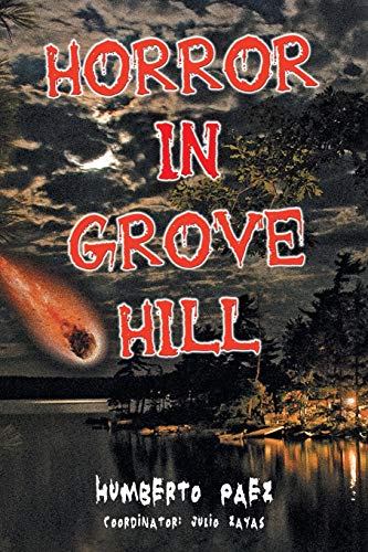 Stock image for Horror in Grove Hill for sale by Chiron Media