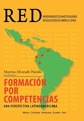 9781463367169: Formacion Por Competencias: Una Perspectiva Latinoamericana
