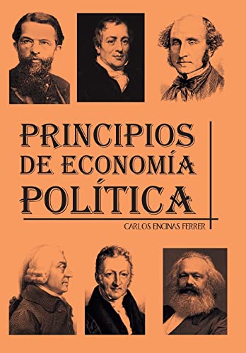 Stock image for Principios de Economia Politica for sale by PBShop.store US