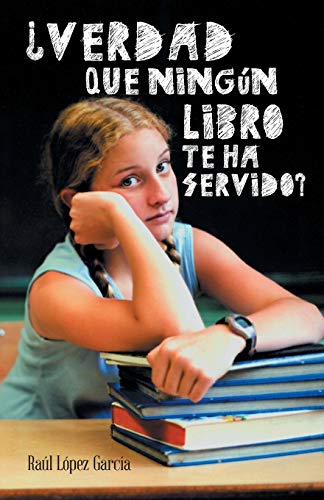 Stock image for Verdad Que Ningn Libro te ha Servido for sale by PBShop.store US
