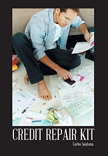 9781463376406: Credit Repair Kit