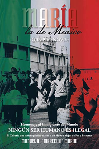 Stock image for Mara, La de Mexico: (Ora Pro Novis) (Spanish Edition) for sale by HPB-Red