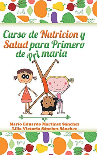 9781463392178: Curso de nutricin y salud para primero de primaria