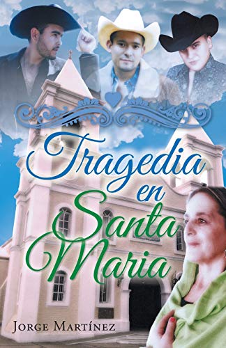Stock image for Tragedia en Santa Maria for sale by Chiron Media