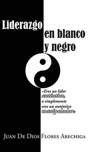 Stock image for Liderazgo en blanco y negro for sale by PBShop.store US