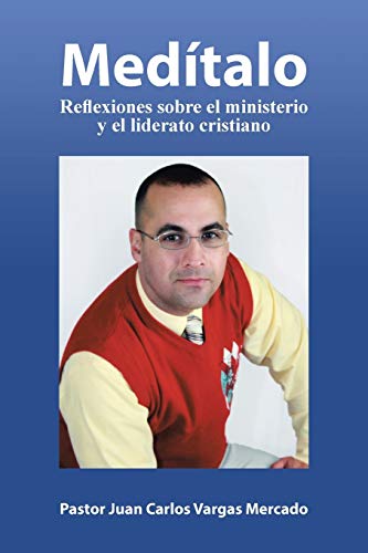 Beispielbild fr Medtalo: Reflexiones sobre el ministerio y el liderato cristiano (Spanish Edition) zum Verkauf von Lucky's Textbooks