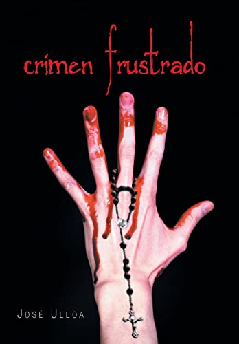 Stock image for Crimen frustrado for sale by PBShop.store US