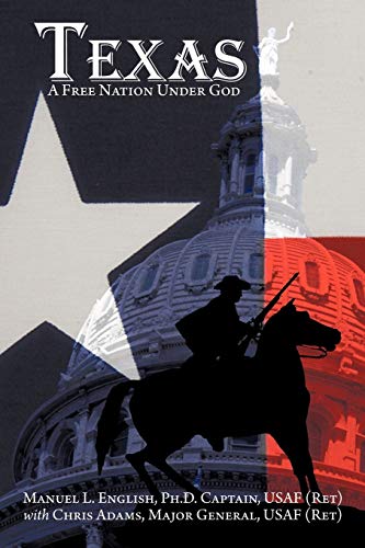 Beispielbild fr Texas: A Free Nation Under God zum Verkauf von HPB-Ruby