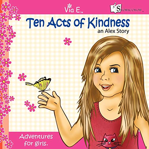 Beispielbild fr Ten Acts Of Kindess An Alex Story zum Verkauf von PBShop.store US