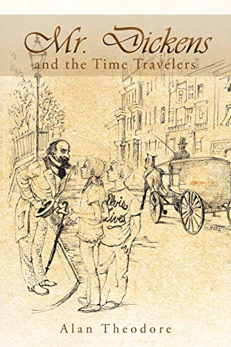 Imagen de archivo de Mr. Dickens and the Time Travelers a la venta por Chiron Media