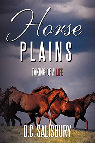 Stock image for Horse Plains: Taking of a Life. for sale by Chiron Media