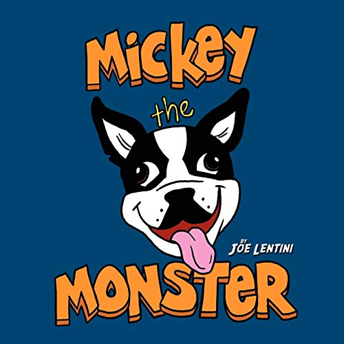 Beispielbild fr Mickey The Monster He's Just Misunderstood zum Verkauf von PBShop.store US