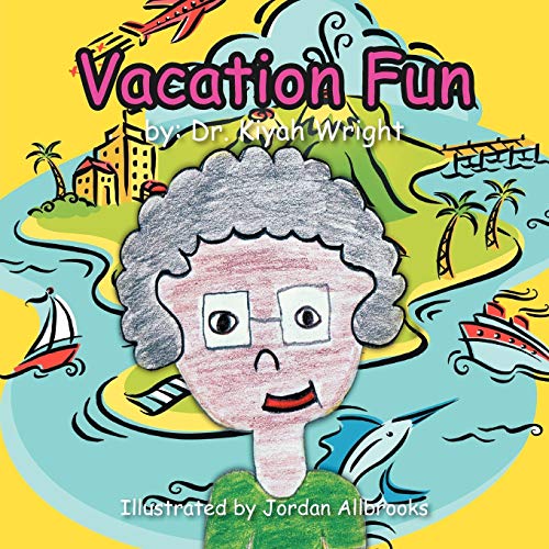 Stock image for Vacation Fun for sale by PBShop.store US